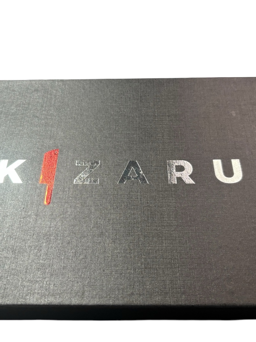 Kizaru 5 piece kitchen knife set
